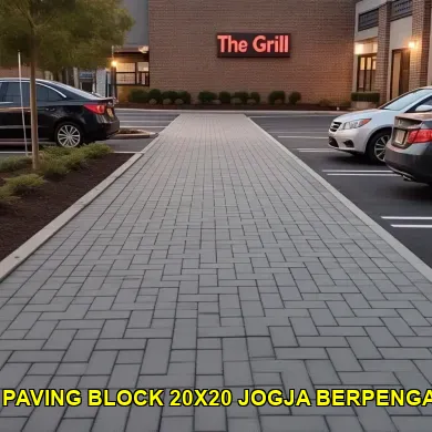 harga paving block 20x20 jogja berpengalaman